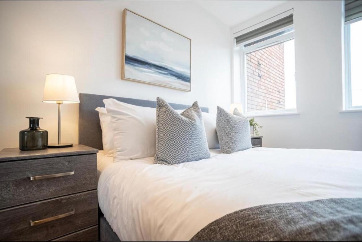 Two Bedrooms, Two Bath, Up To 3 Beds 1 Sofa - Slough Windsor Legoland المظهر الخارجي الصورة
